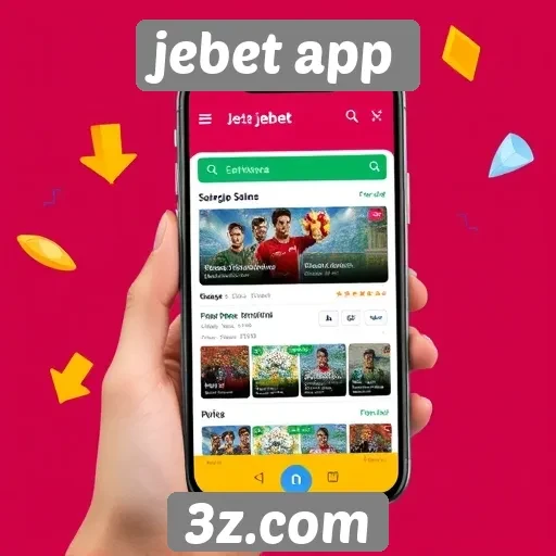Ofertas e promoções disponíveis no jebet app