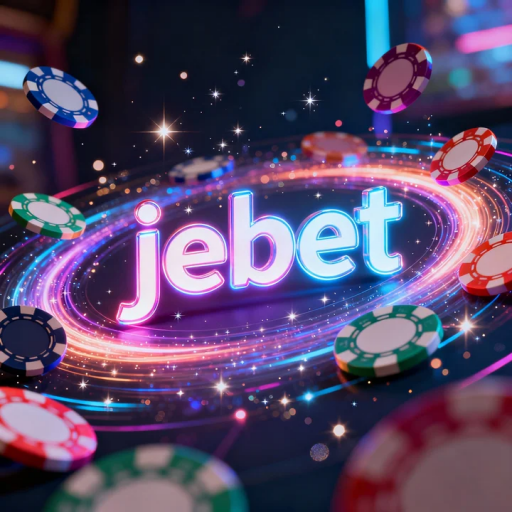 Novo logo da jebet app